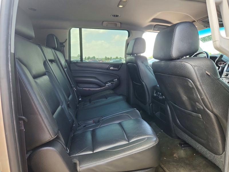 Продажа на аукционе авто 2015 Chevrolet Suburban, vin: 1GNSKJKC7FR277711, номер лота: 57570786