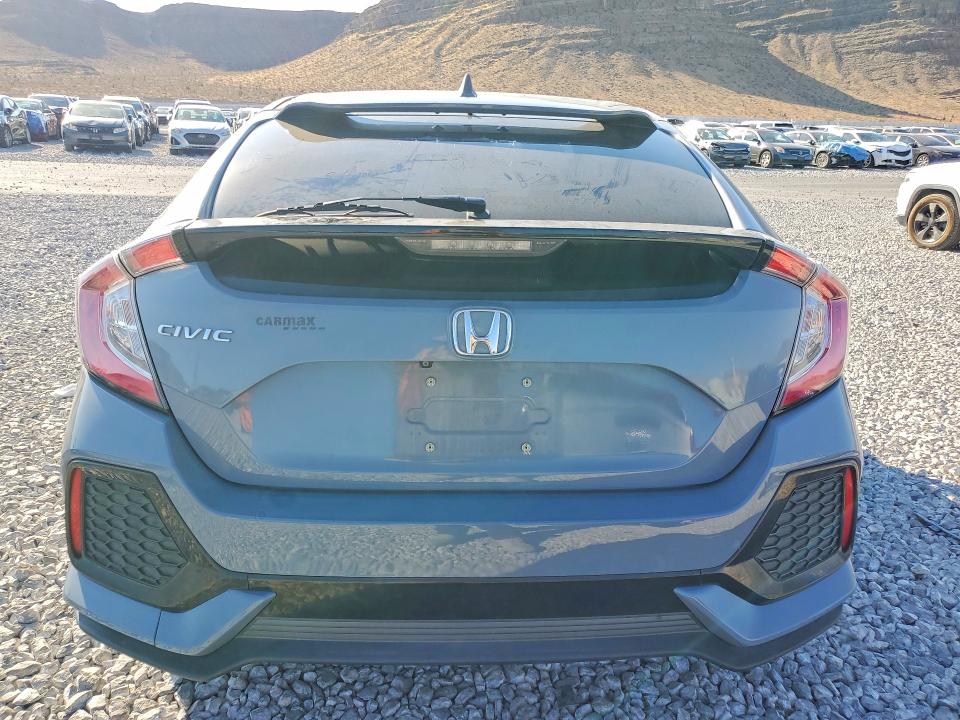 Aukcja sprzedaży 2018 Honda Civic, vin: SHHFK7H50JU427189, numer aukcji: 57716516