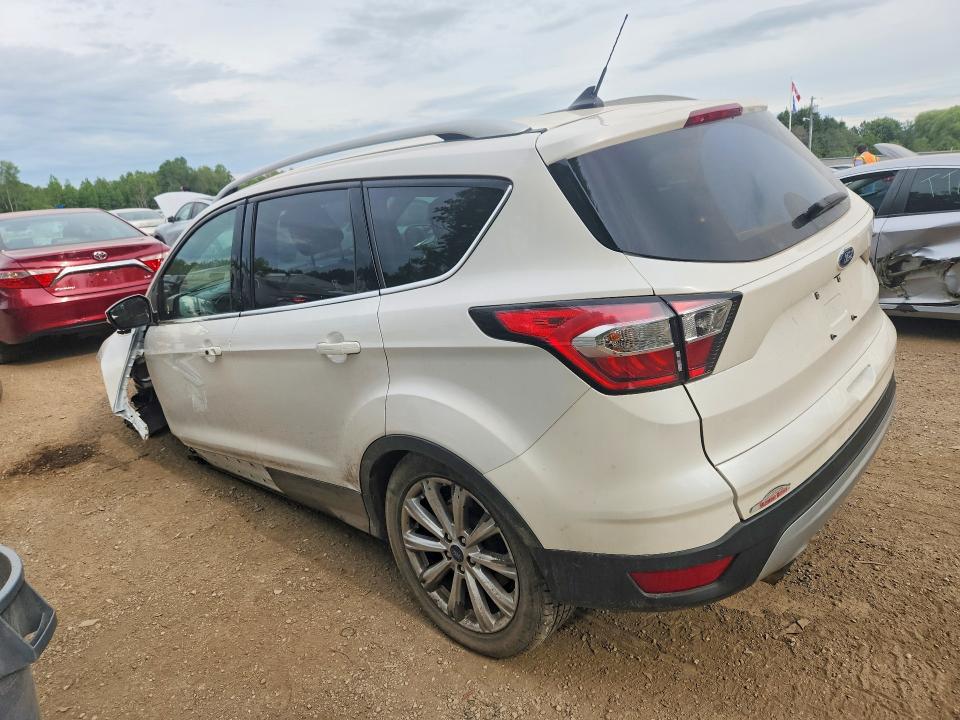 Продажа на аукционе авто 2018 Ford Escape, vin: 1FMCU9J92JUC95594, номер лота: 58730476