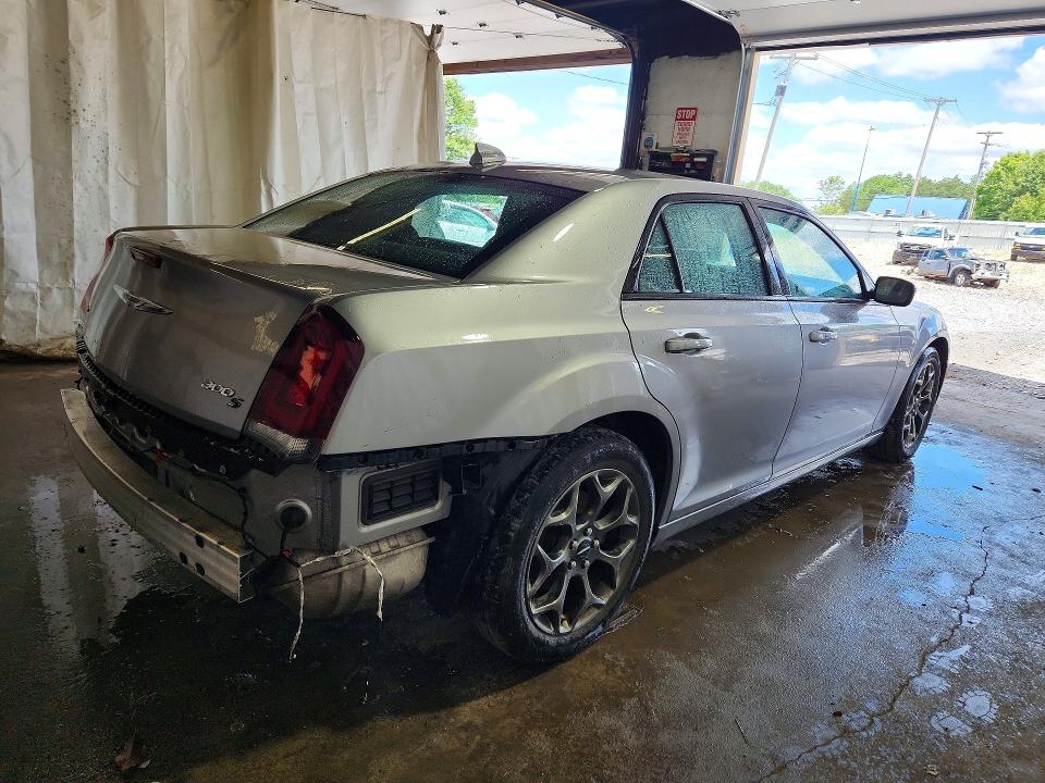 Продажа на аукционе авто 2016 Chrysler 300, vin: 2C3CCAGG4GH182860, номер лота: 57873186