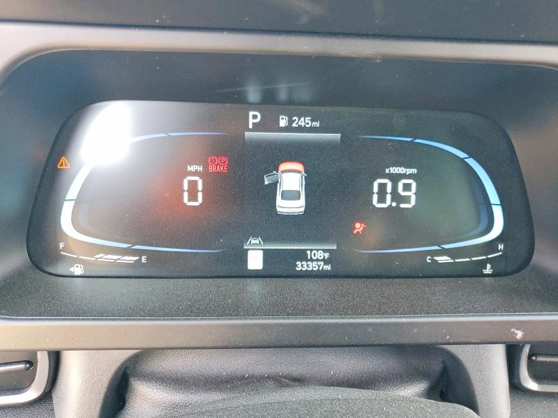 Продажа на аукционе авто 2025 Hyundai Elantra, vin: KMHLM4DG5SU868616, номер лота: 58267186