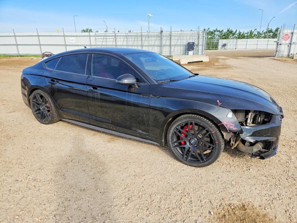 Auction sale of the 2018 Audi S5, vin: WAUB4CF52JA136169, lot number: 57404776