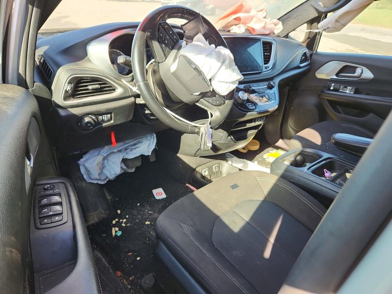 Aukcja sprzedaży 2021 Chrysler Pacifica, vin: 2C4RC1FG3MR543931, numer aukcji: 55755706