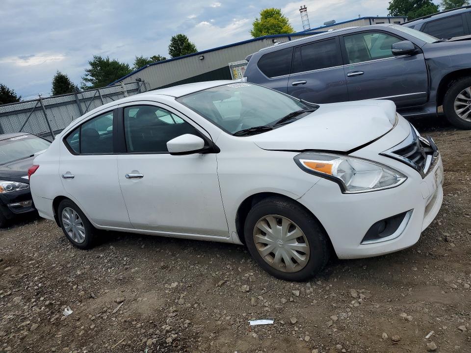 2016 Nissan Versa მანქანა იყიდება აუქციონზე, vin: 3N1CN7AP2GL902071, აუქციონის ნომერი: 59099126