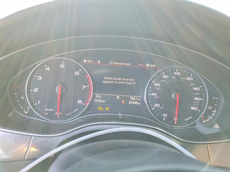 Aukcja sprzedaży 2016 Audi A6, vin: WAUFGAFC6GN195108, numer aukcji: 57437816