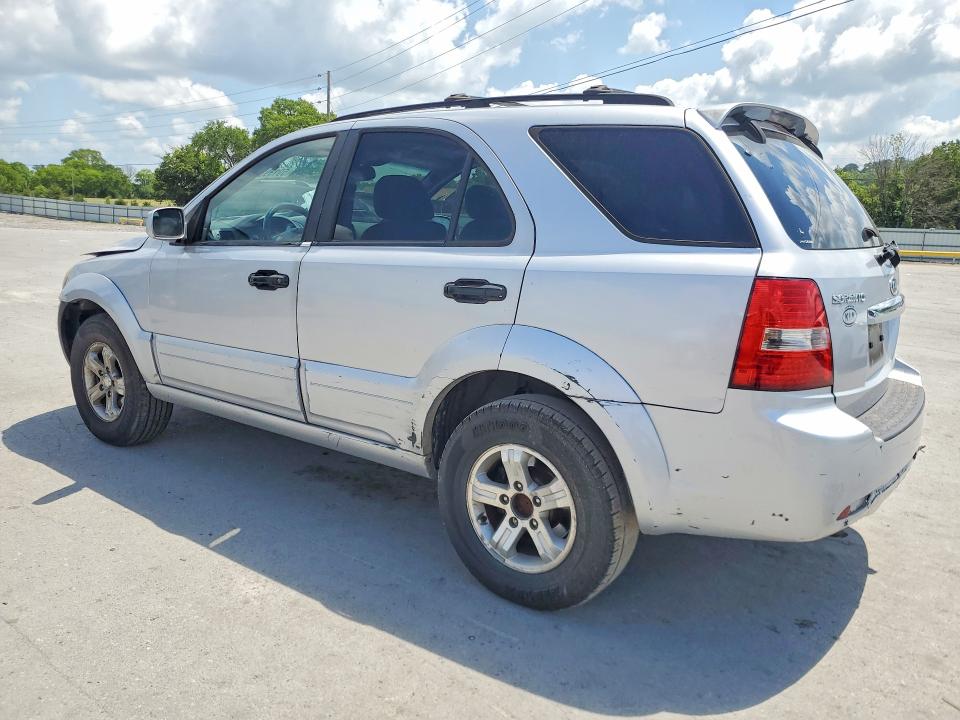 Продажа на аукционе авто 2007 Kia Sorento, vin: KNDJD736975665560, номер лота: 59139336