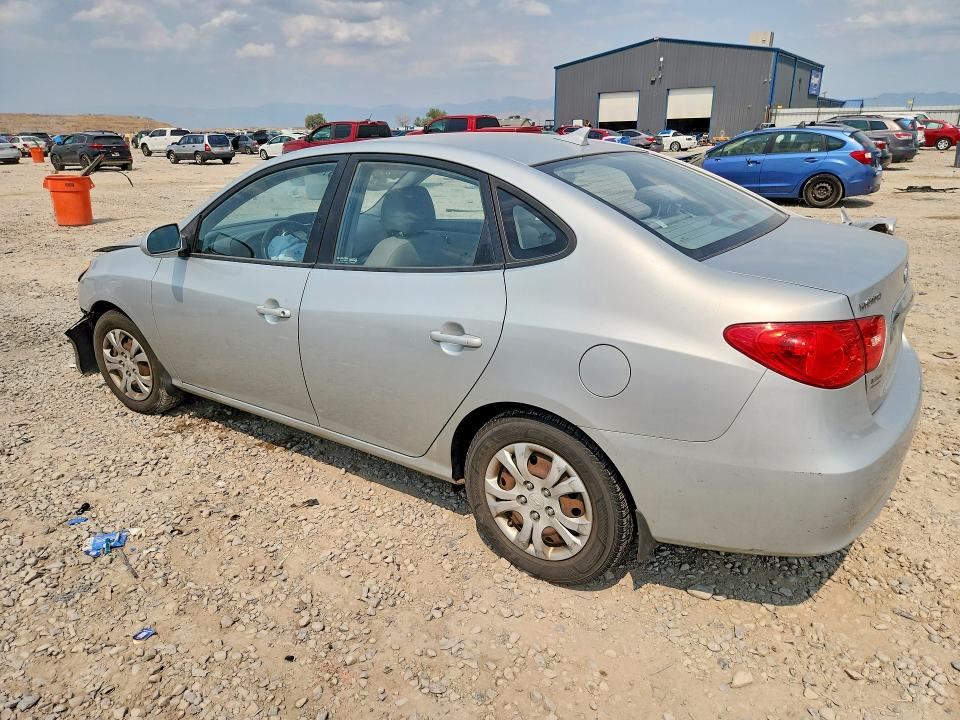 Продаж на аукціоні авто 2010 Hyundai Elantra, vin: KMHDU4AD1AU990130, номер лоту: 58830076