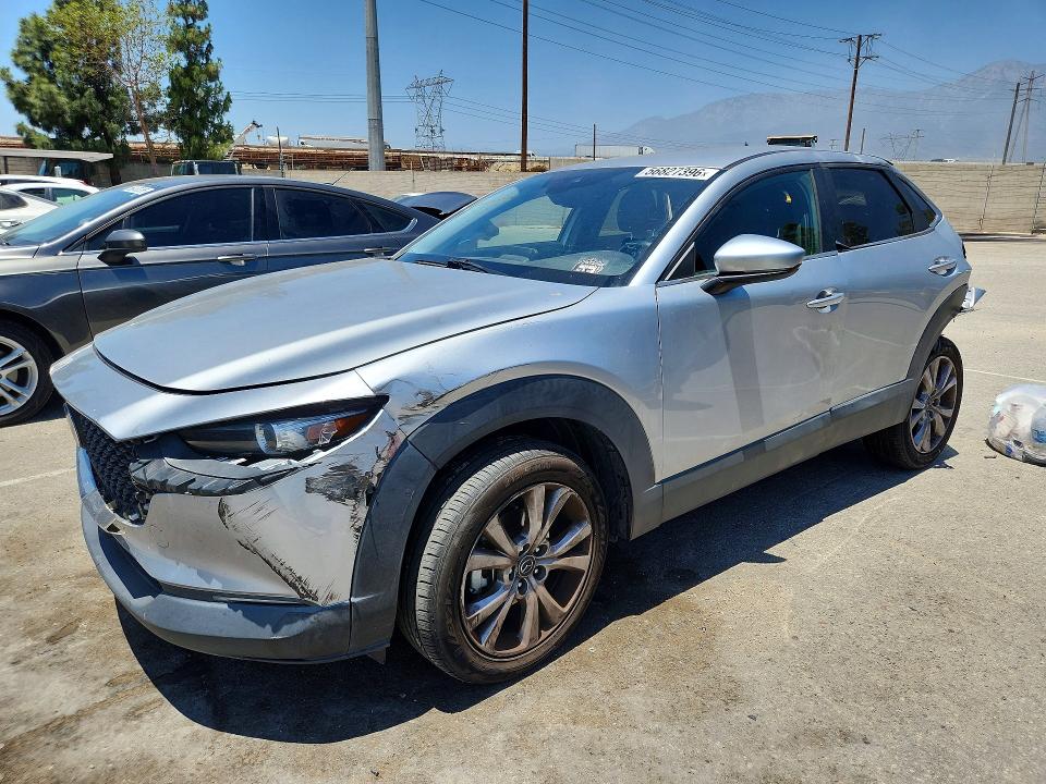 Aukcja sprzedaży 2021 Mazda Cx-30, vin: 3MVDMABL1MM228173, numer aukcji: 56827396