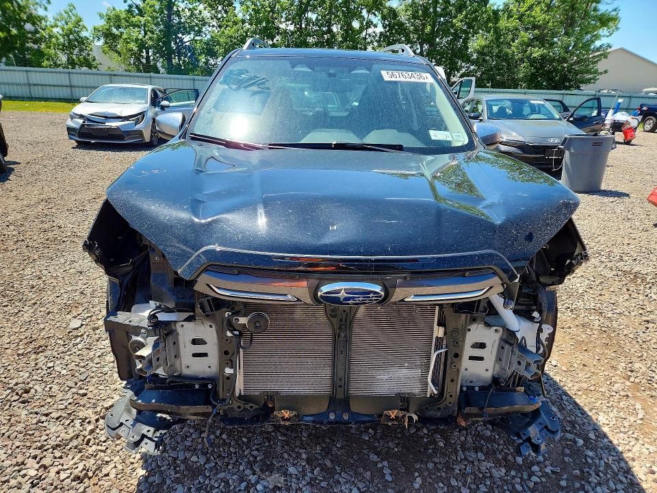 2023 Subaru Forester მანქანა იყიდება აუქციონზე, vin: JF2SKARC0PH437192, აუქციონის ნომერი: 56763436