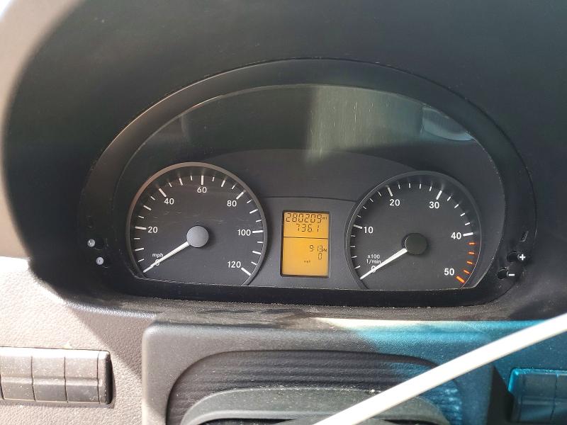 Aukcja sprzedaży 2012 Mercedes Benz Sprinter, vin: WD3PE8CB5C5699977, numer aukcji: 57913696