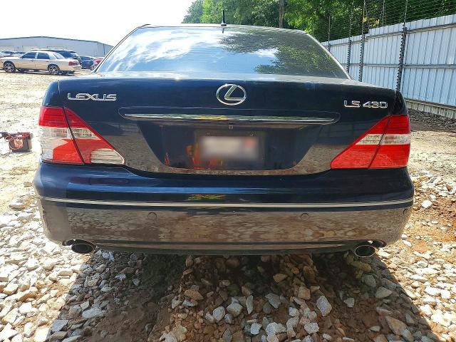 Aukcja sprzedaży 2004 Lexus Ls, vin: JTHBN36FX40170040, numer aukcji: 55837896