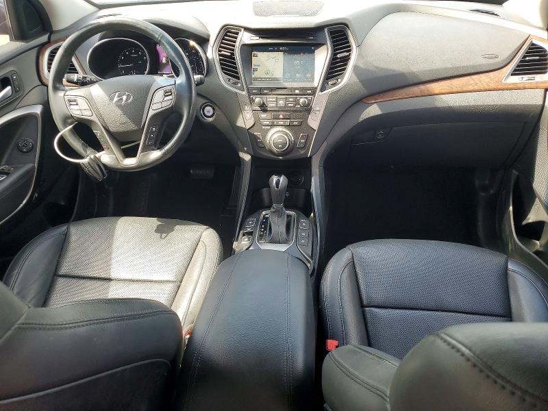2018 Hyundai Santa Fe Sport მანქანა იყიდება აუქციონზე, vin: 5XYZW4LA1JG544388, აუქციონის ნომერი: 55993746
