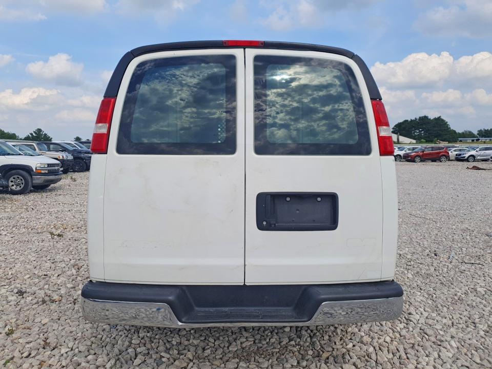 Продажа на аукционе авто 2020 Gmc Savana, vin: 1GTW7AFG6L1268484, номер лота: 57480446