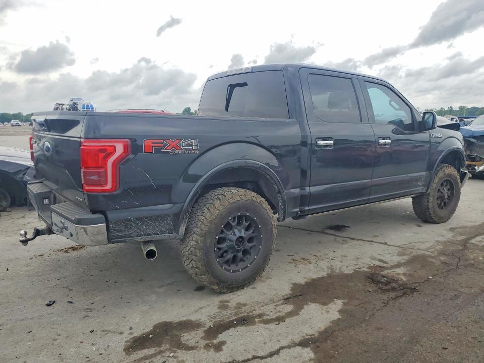 Продаж на аукціоні авто 2016 Ford F150, vin: 1FTEW1EF4GFB41393, номер лоту: 56584876
