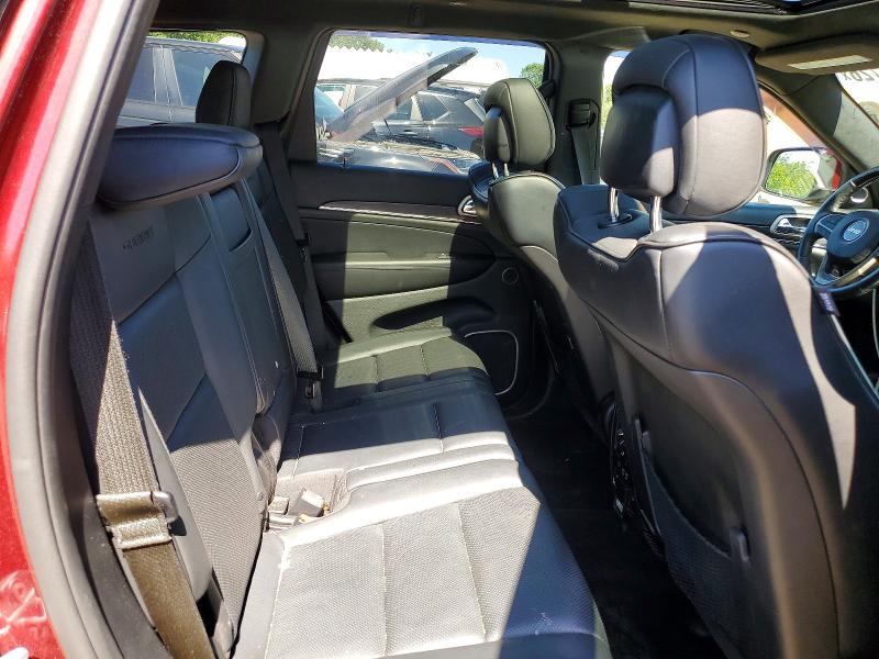 2016 Jeep Grand Cherokee მანქანა იყიდება აუქციონზე, vin: 1C4RJFJM4GC415422, აუქციონის ნომერი: 56141726