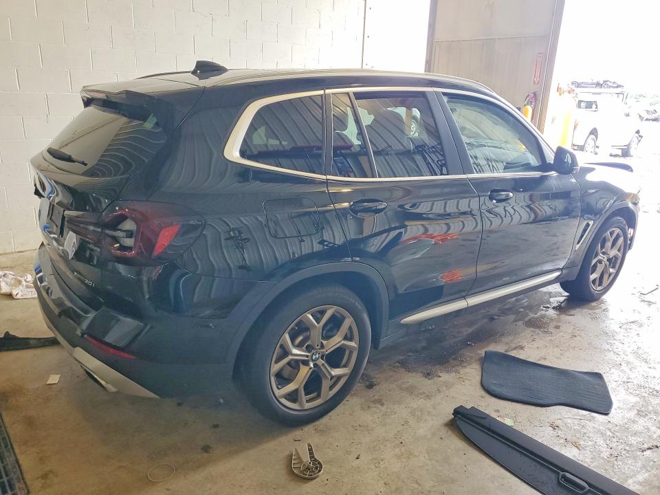 Продаж на аукціоні авто 2023 Bmw X3, vin: WBX57DP00PN244830, номер лоту: 58885846