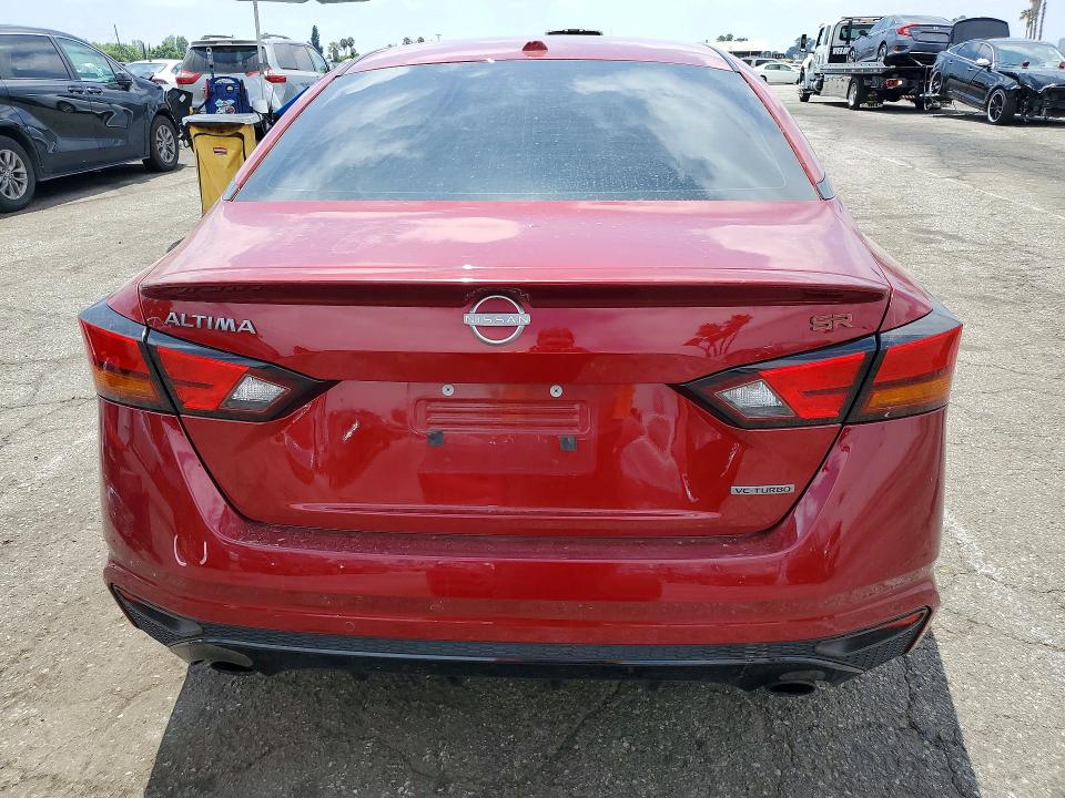 Продажа на аукционе авто 2024 Nissan Altima, vin: 1N4AL4CV5RN311083, номер лота: 58110276