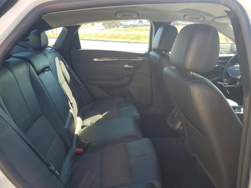 Auction sale of the 2018 Chevrolet Impala, vin: 2G1105S39J9152495, lot number: 58716426