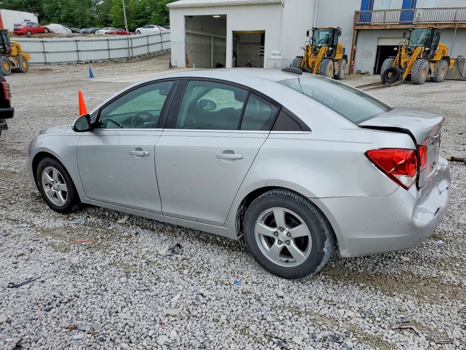 Продажа на аукционе авто 2016 Chevrolet Cruze Limited, vin: 1G1PE5SB3G7105136, номер лота: 54328826