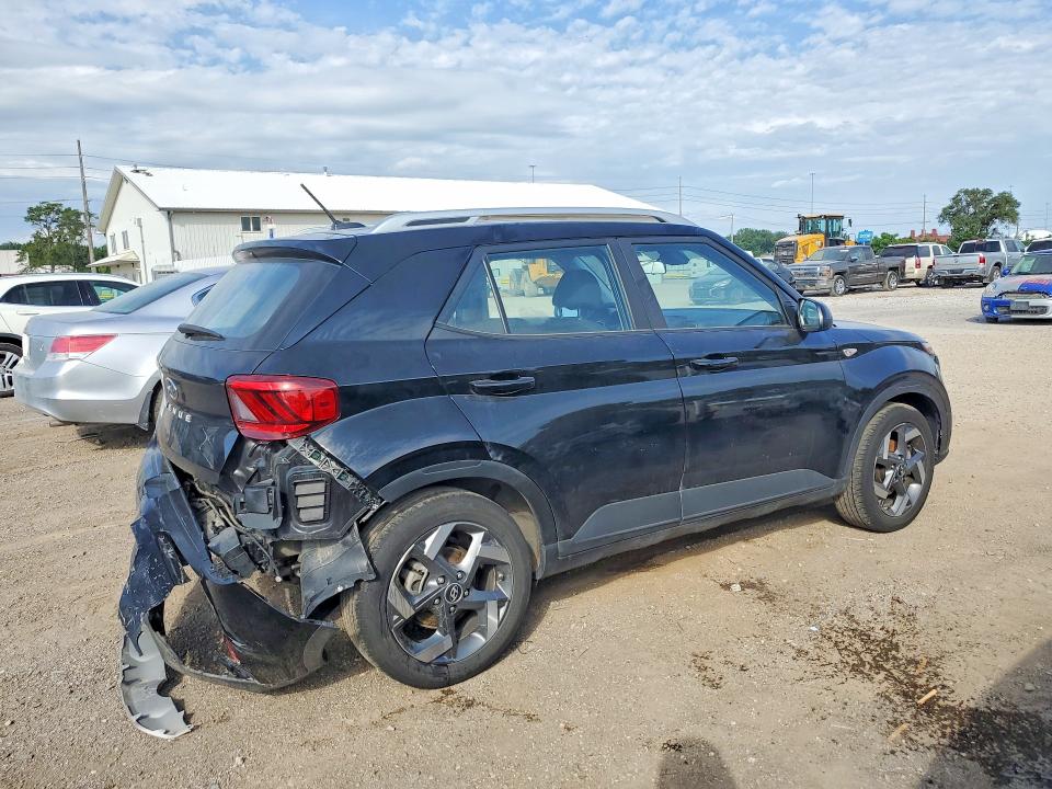 Продажа на аукционе авто 2025 Hyundai Venue, vin: KMHRC8A30SU353660, номер лота: 56441366