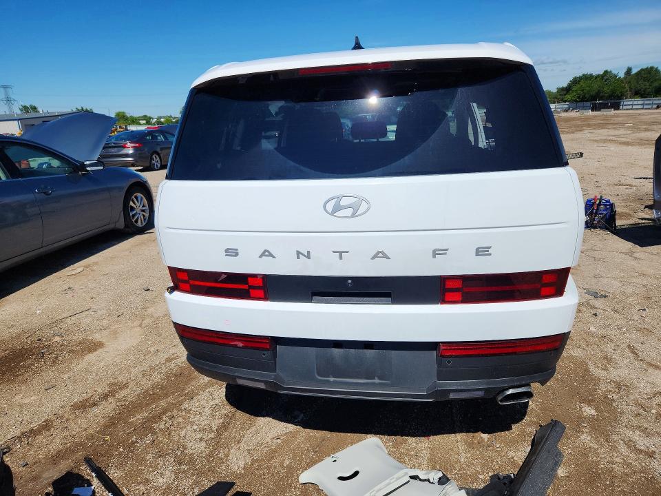 Продажа на аукционе авто 2025 Hyundai Santa Fe, vin: 5NMP14GL8SH101096, номер лота: 58759456