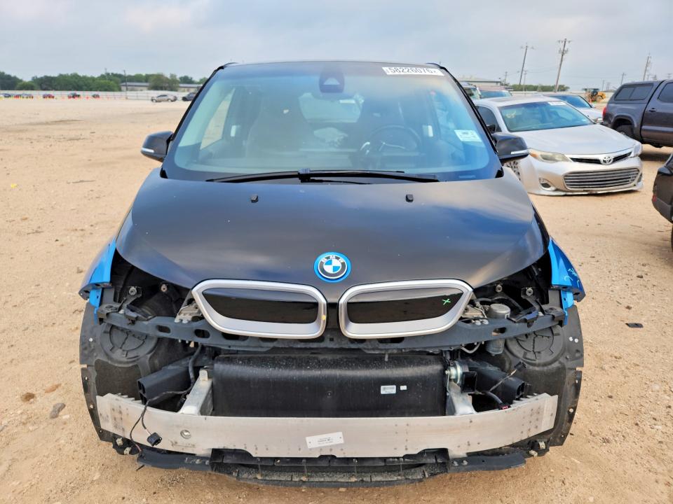 Продаж на аукціоні авто 2017 Bmw I3, vin: WBY1Z8C3XHV892480, номер лоту: 58226076