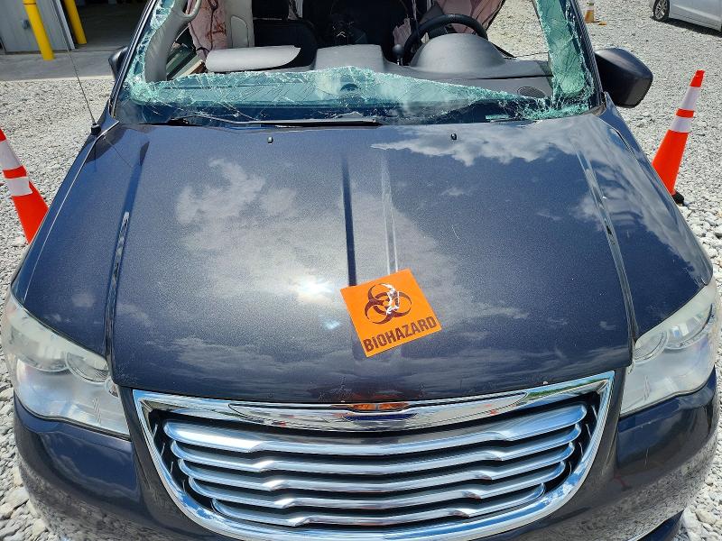Aukcja sprzedaży 2016 Chrysler Town & Country, vin: 2C4RC1BGXGR269704, numer aukcji: 57549696