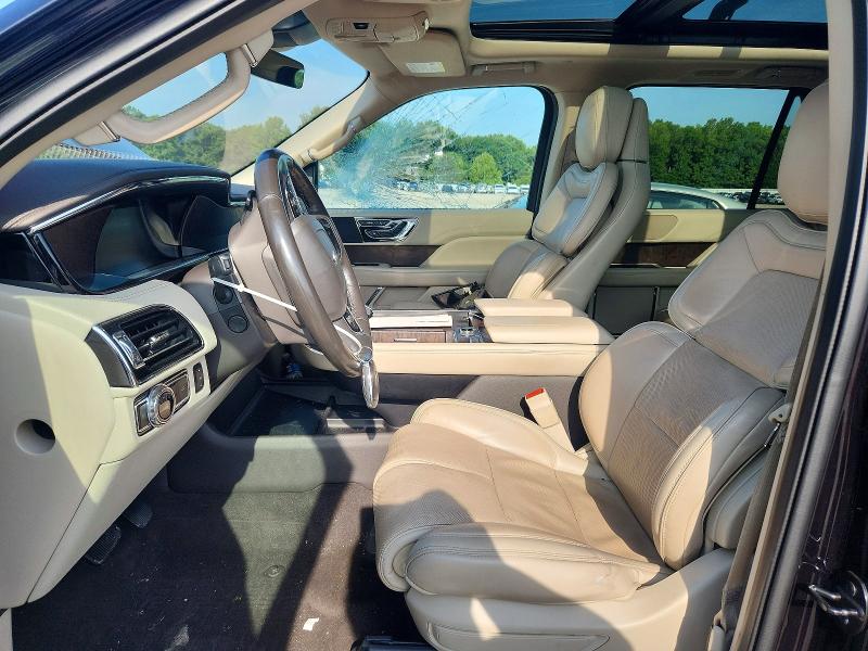 2019 Lincoln Navigator მანქანა იყიდება აუქციონზე, vin: 5LMJJ3LT5KEL20261, აუქციონის ნომერი: 55028476