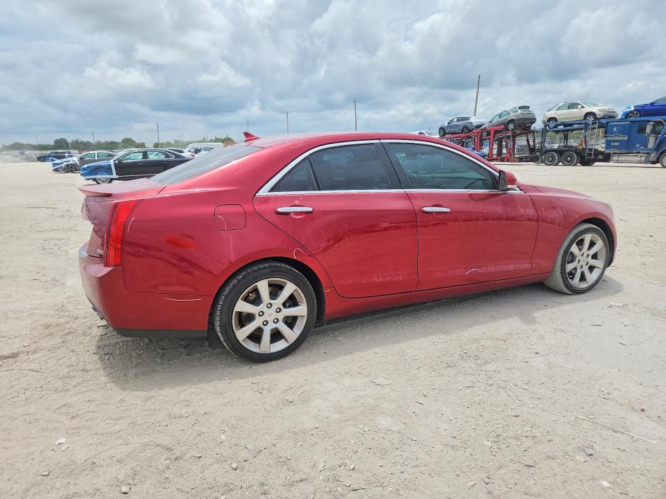 Aukcja sprzedaży 2013 Cadillac Ats, vin: 1G6AH5S36D0121285, numer aukcji: 56897156