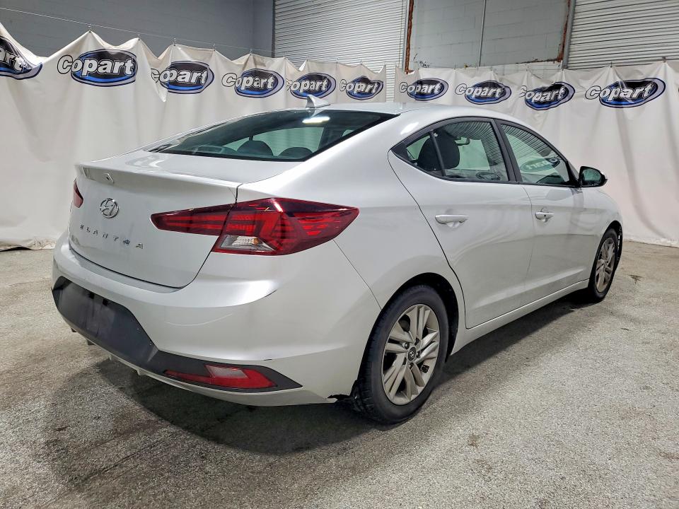 Продажа на аукционе авто 2020 Hyundai Elantra, vin: 5NPD84LF7LH533360, номер лота: 55788506