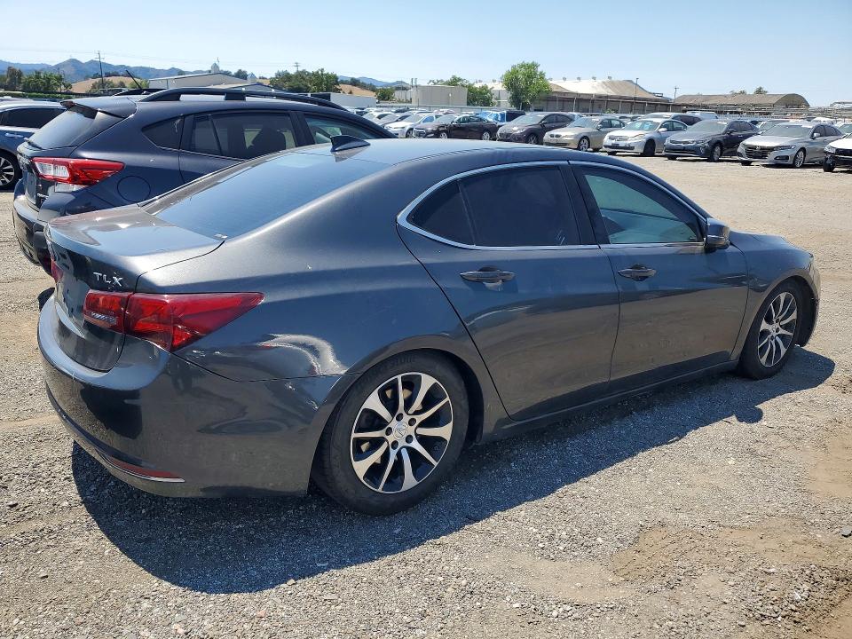 Продажа на аукционе авто 2015 Acura Tlx, vin: 19UUB1F55FA017594, номер лота: 57624336