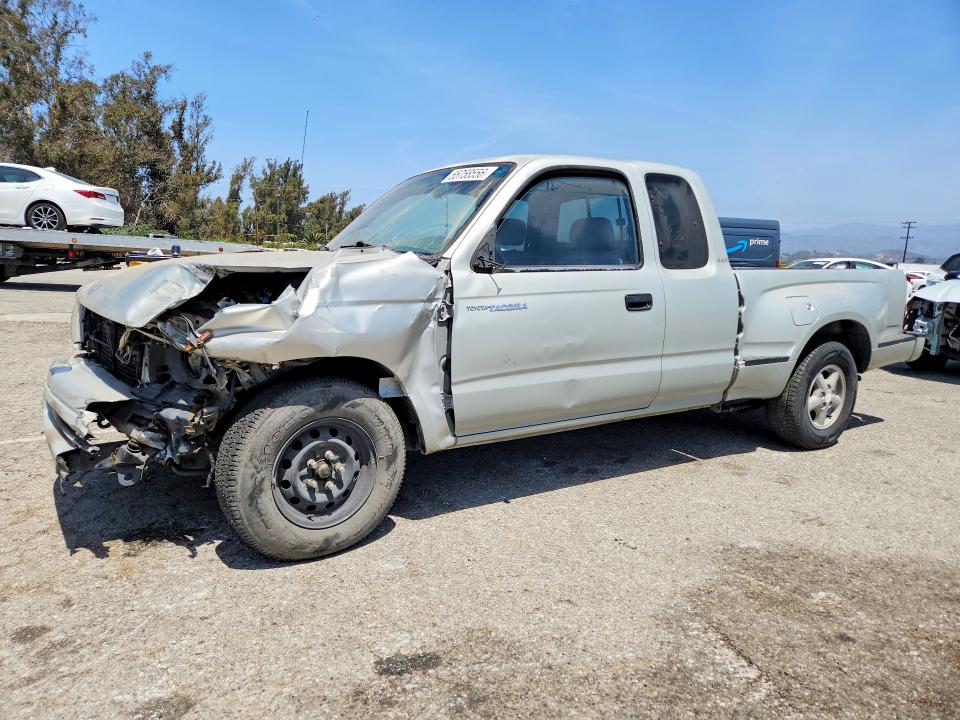 2000 Toyota Tacoma მანქანა იყიდება აუქციონზე, vin: 4TAVL52N8YZ679828, აუქციონის ნომერი: 55758556