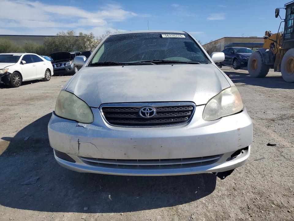 2005 Toyota Corolla მანქანა იყიდება აუქციონზე, vin: 1NXBR32E35Z466297, აუქციონის ნომერი: 56336226