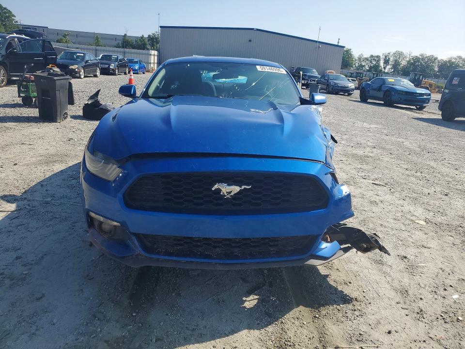 2017 Ford Mustang მანქანა იყიდება აუქციონზე, vin: 1FA6P8TH4H5342822, აუქციონის ნომერი: 59146996