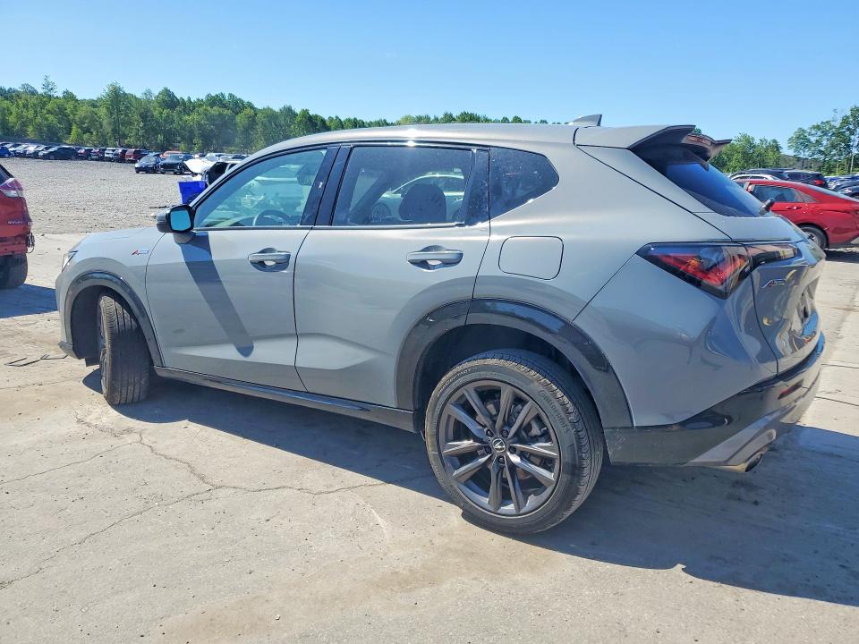 Продажа на аукционе авто 2025 Acura Adx, vin: 3HDSA2H5XSM717263, номер лота: 55747266
