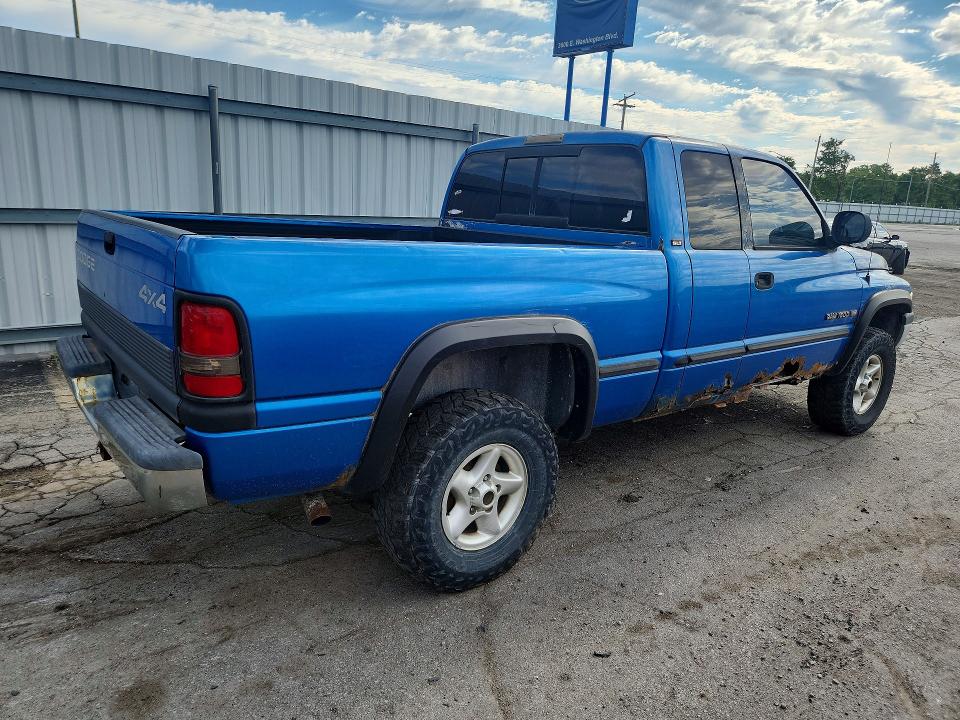 Продажа на аукционе авто 1999 Dodge Ram 1500, vin: 3B7HF13Z8XG200776, номер лота: 56893436