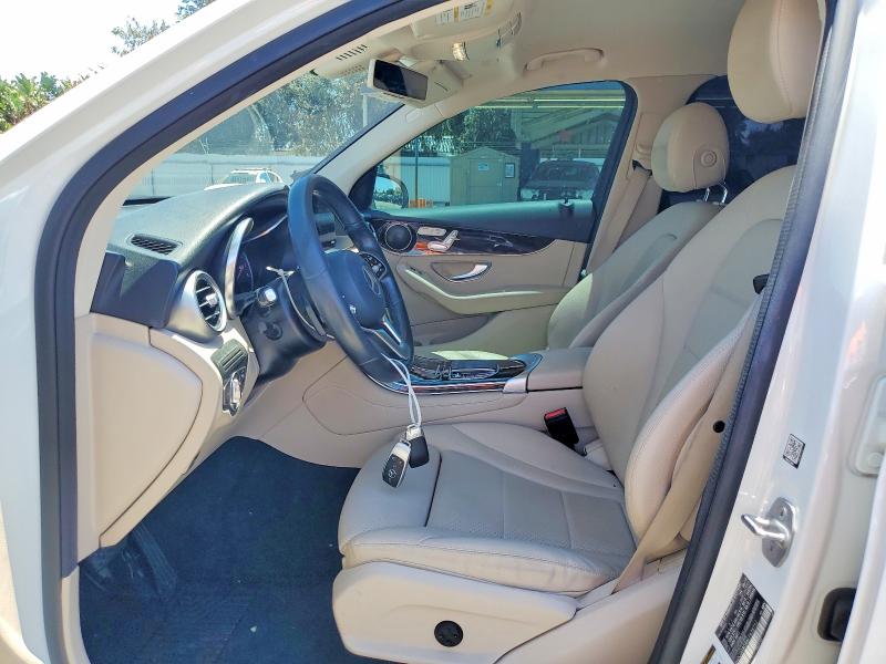 2020 Mercedes-benz Glc მანქანა იყიდება აუქციონზე, vin: WDC0G8DB6LF676762, აუქციონის ნომერი: 58761386