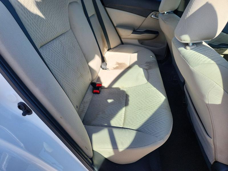 2015 Honda Civic მანქანა იყიდება აუქციონზე, vin: 19XFB2F77FE011890, აუქციონის ნომერი: 57748196