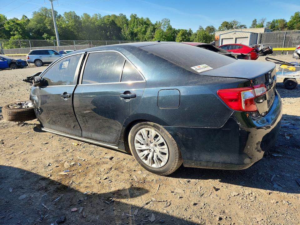 55865996 :رقم المزاد ، 4T4BF1FK5DR314703 vin ، 2013 Toyota Camry مزاد بيع