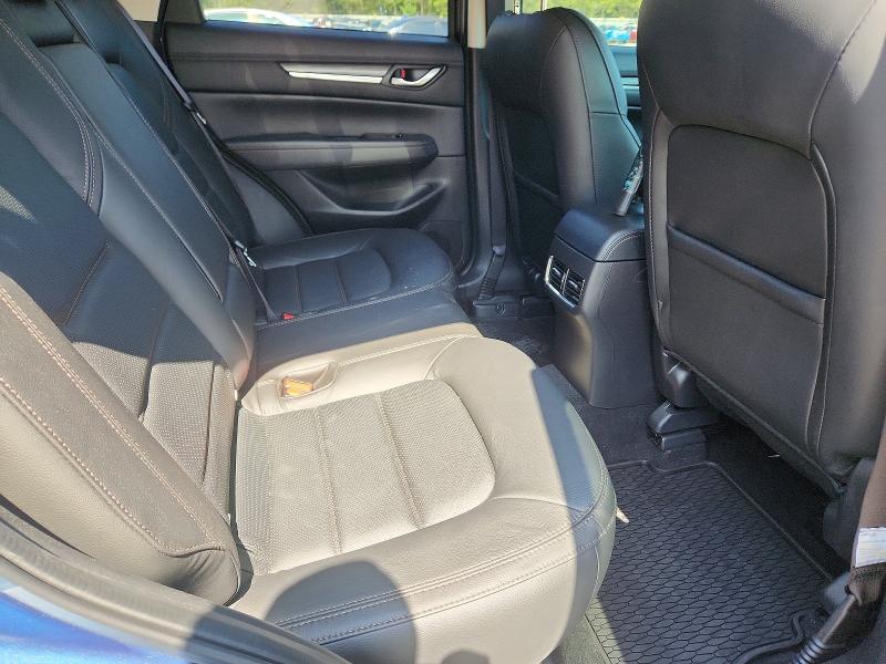 55583036 :رقم المزاد ، JM3KFBDM5P0147156 vin ، 2023 Mazda Cx-5 مزاد بيع