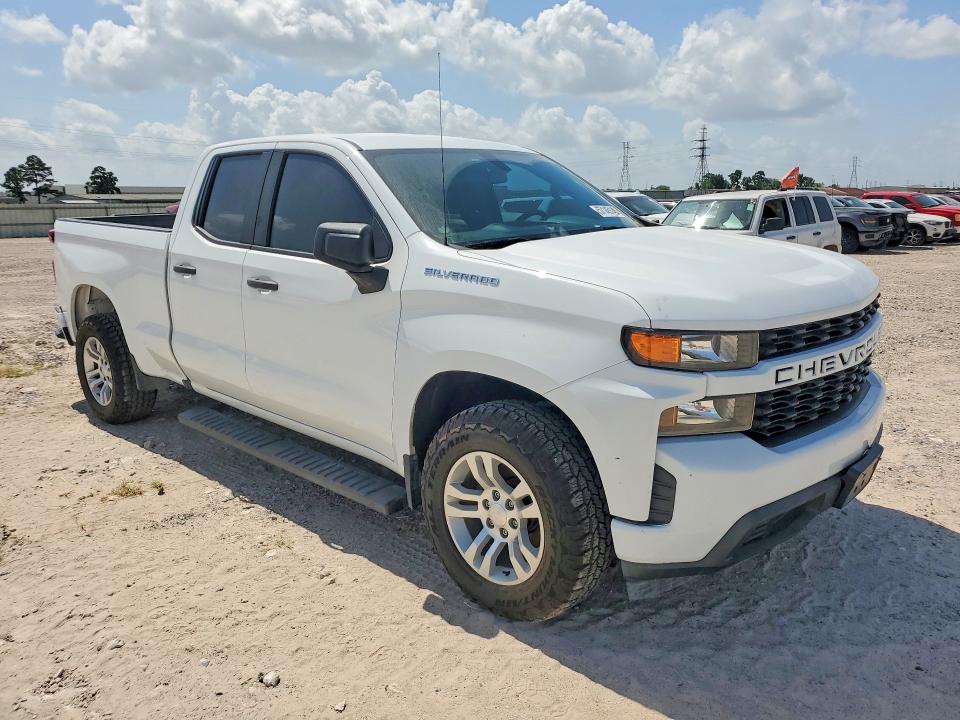 2019 Chevrolet Silverado მანქანა იყიდება აუქციონზე, vin: 1GCRWAEH1KZ336314, აუქციონის ნომერი: 57145146