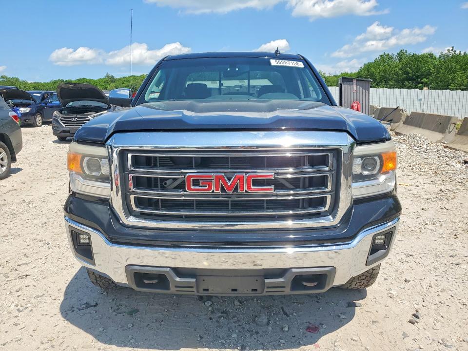 Продаж на аукціоні авто 2014 Gmc Sierra, vin: 1GTV2UEC1EZ253261, номер лоту: 56867156
