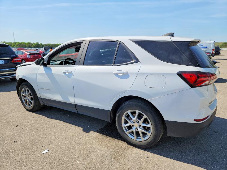 Продаж на аукціоні авто 2022 Chevrolet Equinox, vin: 3GNAXHEV6NS221029, номер лоту: 55561066