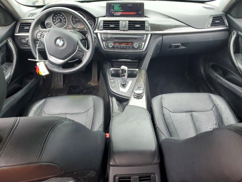 57837456 :رقم المزاد ، WBA3B5C5XEP544304 vin ، 2014 Bmw 328 مزاد بيع