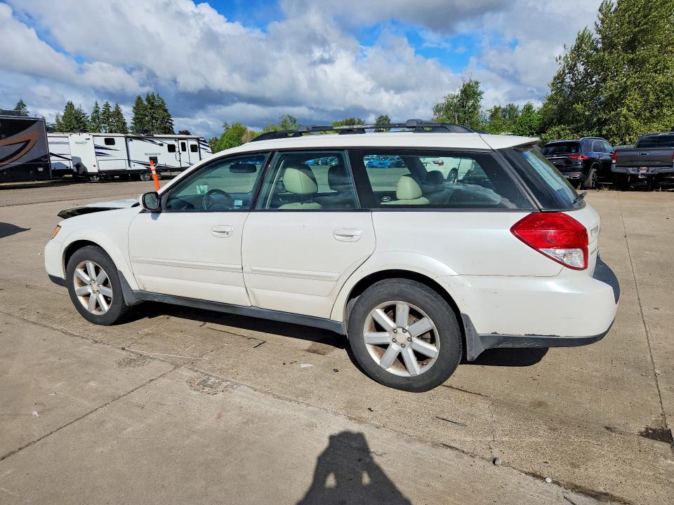 56808036 :رقم المزاد ، 4S4BP62C187346698 vin ، 2008 Subaru Outback مزاد بيع