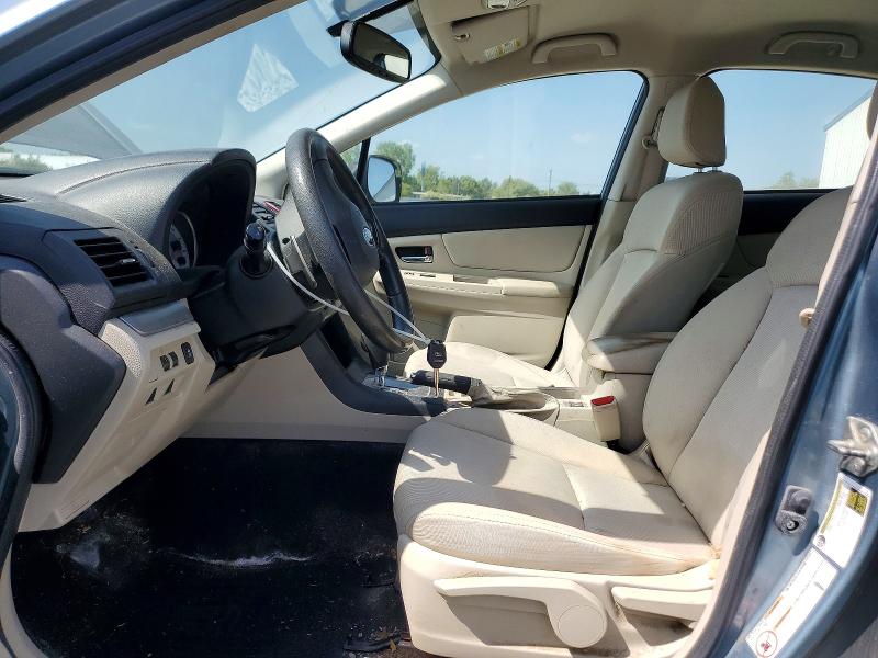 59016456 :رقم المزاد ، JF1GPAL60CH245912 vin ، 2012 Subaru Impreza مزاد بيع
