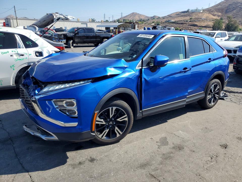 Aukcja sprzedaży 2025 Mitsubishi Eclipse Cross, vin: JA4ATWAA8SZ040678, numer aukcji: 58100446