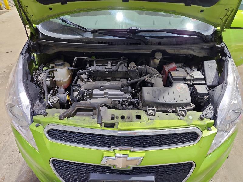 55963346 :رقم المزاد ، KL8CA6S95EC527927 vin ، 2014 Chevrolet Spark مزاد بيع