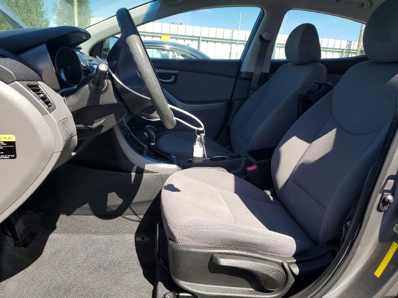 2014 Hyundai Elantra მანქანა იყიდება აუქციონზე, vin: 5NPDH4AE8EH508626, აუქციონის ნომერი: 58302086