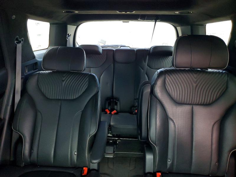 Продаж на аукціоні авто 2025 Hyundai Palisade, vin: KM8R74GEXSU817480, номер лоту: 56950536